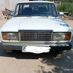 Lada 2107 2002