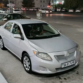 Toyota Corolla 2010