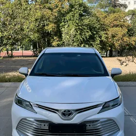 Toyota Camry 2019