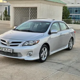 Toyota Corolla 2012