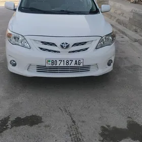 Toyota Corolla 2012