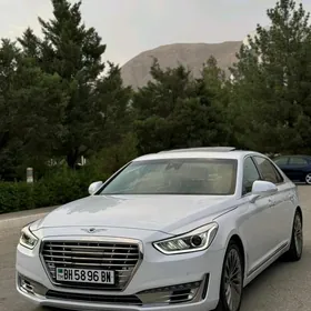 Genesis G90 2019