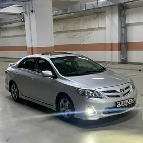 Toyota Corolla 2011