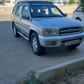 Nissan Pathfinder 2002