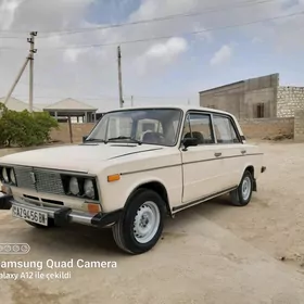 Lada 2106 1983