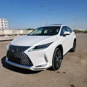 Lexus RX 350 2022