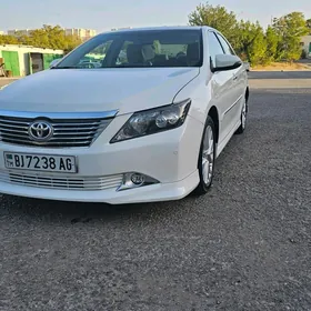 Toyota Aurion 2016