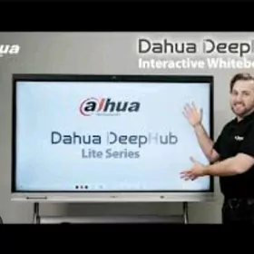 Dahua Interactive  Monitor