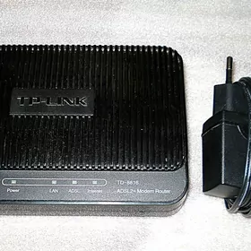 adsl2+modem router