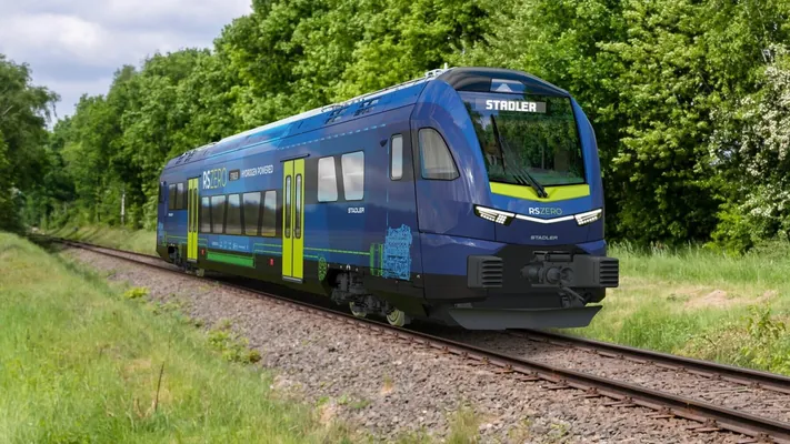 Wodorod we elektrik energiýasy bilen işleýän ilkinji gibrid otly tanyşdyryldy