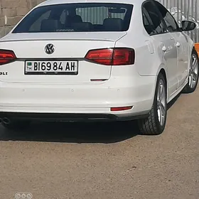 Volkswagen Jetta GLI 2016