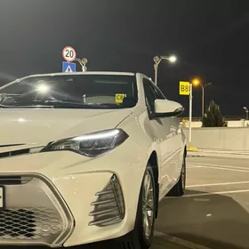 Toyota Corolla 2017