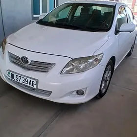 Toyota Corolla 2010