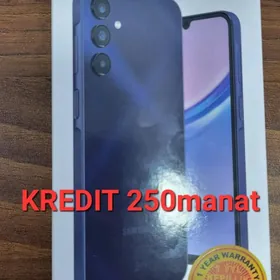 KREDIT SAMSUNG A15 GALAXY