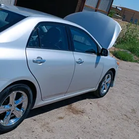 Toyota Corolla 2012