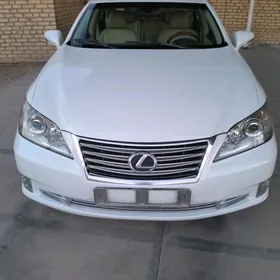 Lexus ES 350 2012