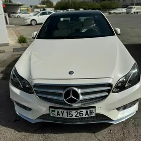 Mercedes-Benz E350 2015