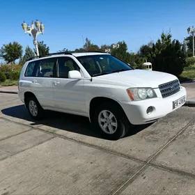 Toyota Highlander 2003