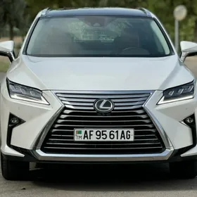 Lexus RX 350 2017