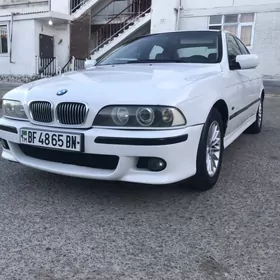 BMW E39 2002