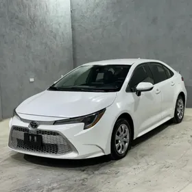 Toyota Corolla 2020