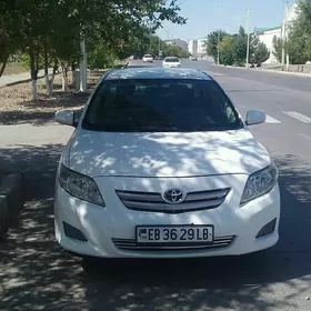 Toyota Corolla 2008