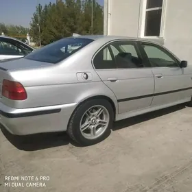 BMW 525 2000