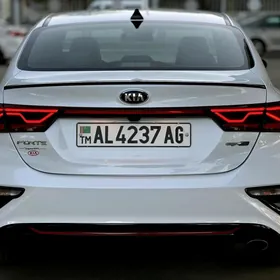 Kia Forte 2021