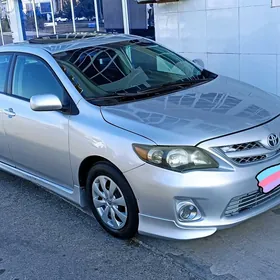 Toyota Corolla 2009