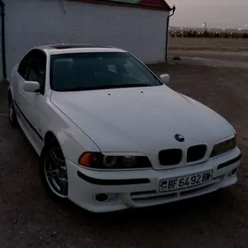 BMW E34 2002