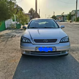 Opel Astra 2003