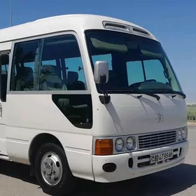 Toyota Coaster 2007