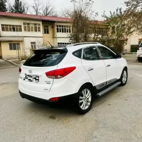 Hyundai IX35 2012