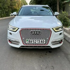 Audi Q3 2013