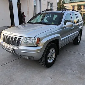 Jeep Grand Cherokee 2000