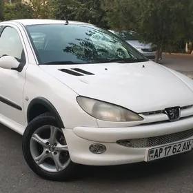 Peugeot 206 2004