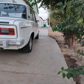 Lada 2106 1986