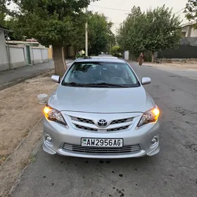 Toyota Corolla 2013