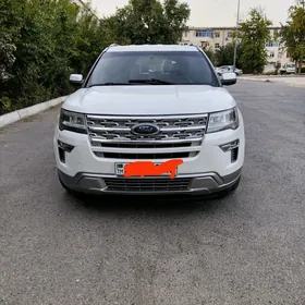 Ford Explorer 2018