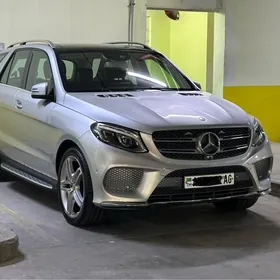 Mercedes-Benz GLE 43 2017