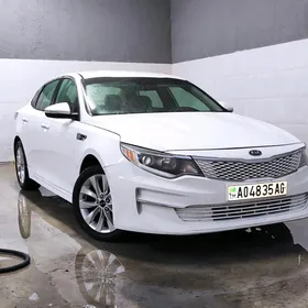 Kia Optima 2016