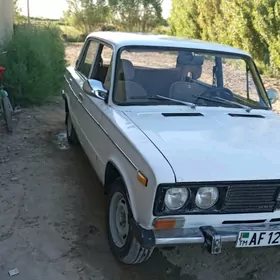 Lada 2106 1989