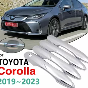 Corolla Ruçka Nikel