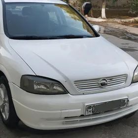 Opel Astra 2002