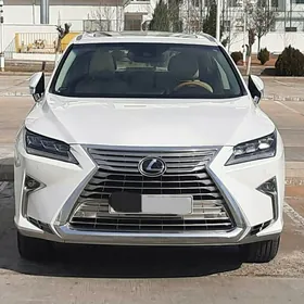 Lexus RX 350 2018