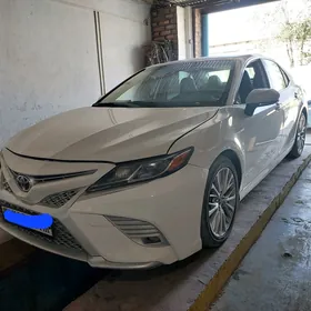 Toyota Camry 2019