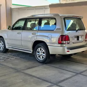 Lexus LX 470 2006