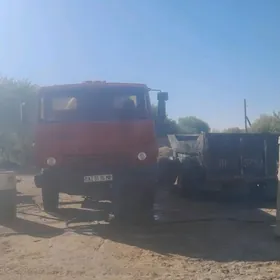 Kamaz 4310 1982