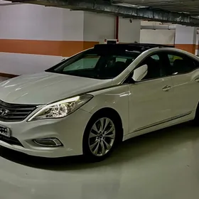 Hyundai Azera 2012