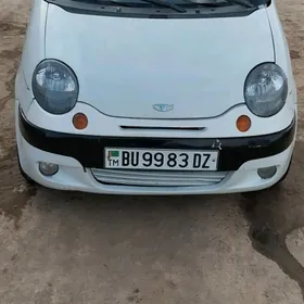 Daewoo Matiz 2002